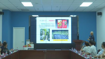 寧夏農科院攜手農企，科技成果簽約轉化與技術咨詢協同并進